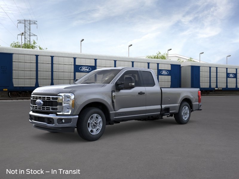 2026 Ford F-350 XLT SuperCab 8' Box SRW's photo