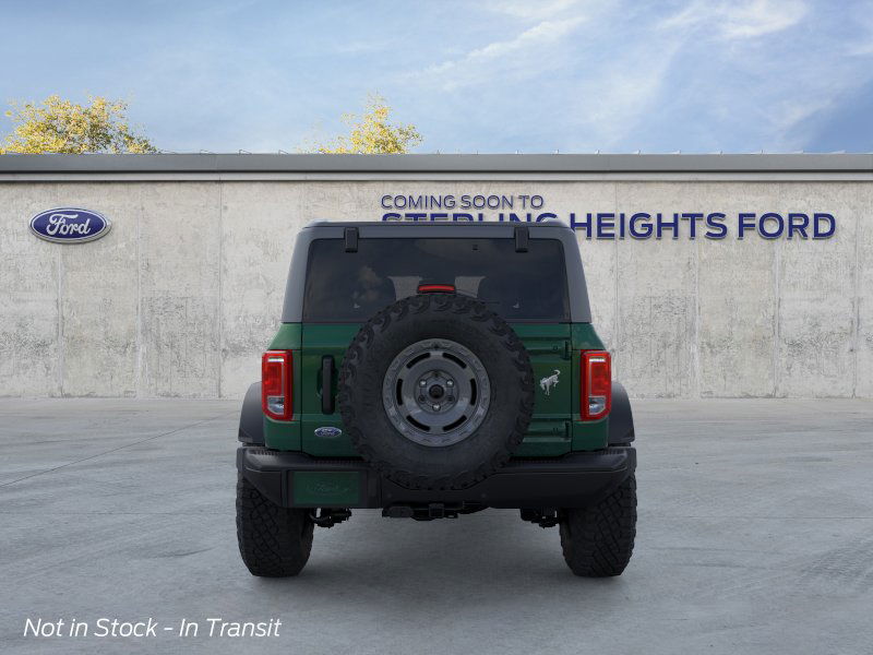 Thumbnail: 2025 Ford Bronco - 30