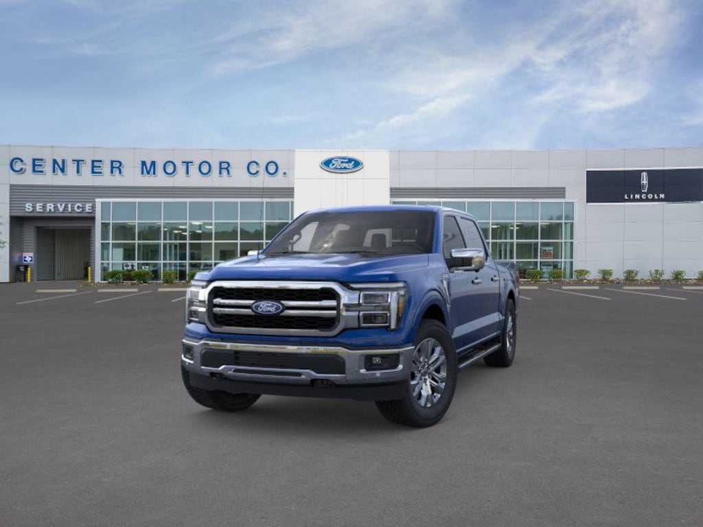 New 2026 Ford F-150 Lariat TRUCK