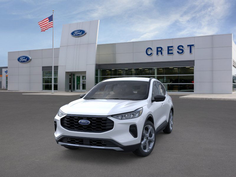 2026 Ford Escape ST-Line photo 2