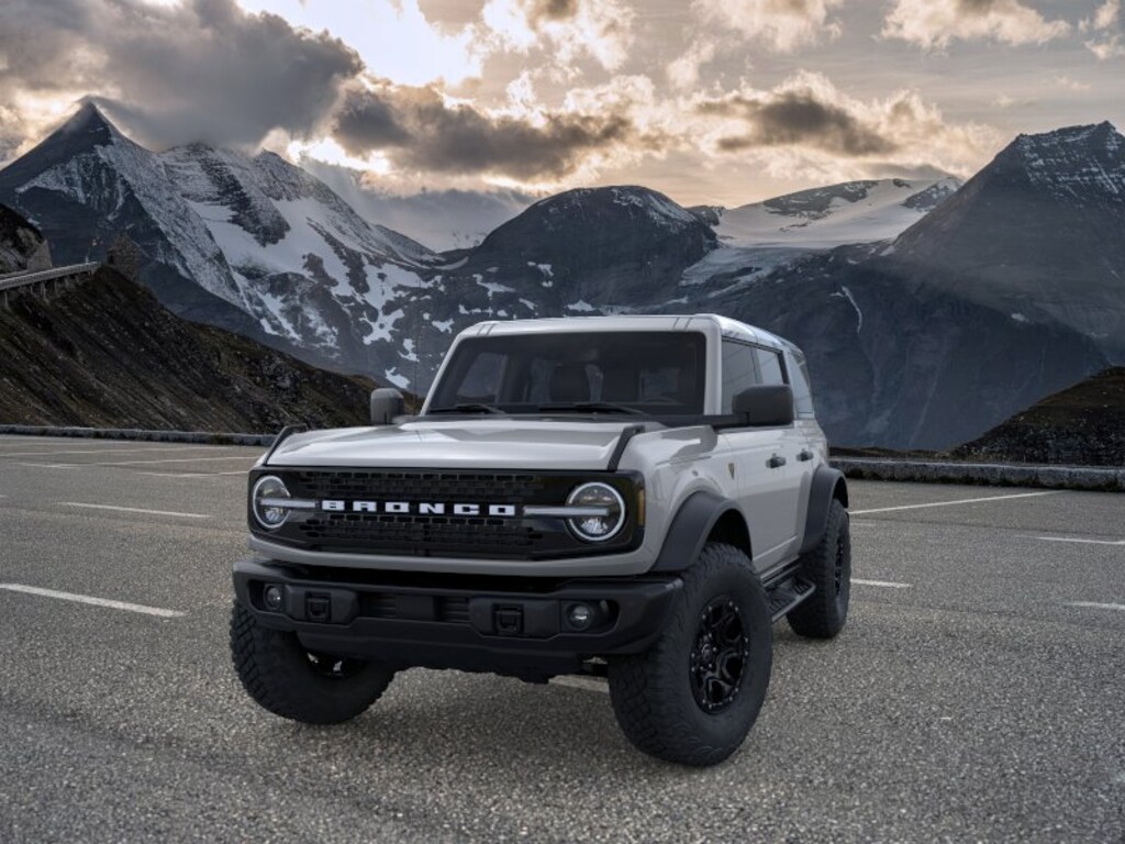 New 2026 Ford Bronco Badlands SUV