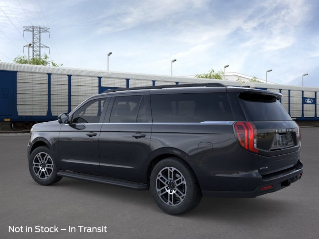 New 2026 Ford Expedition Max Active Active 4x2