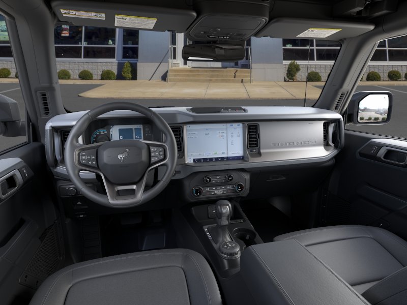 2025 Ford Bronco 4-Door Big Bend - Photo 34