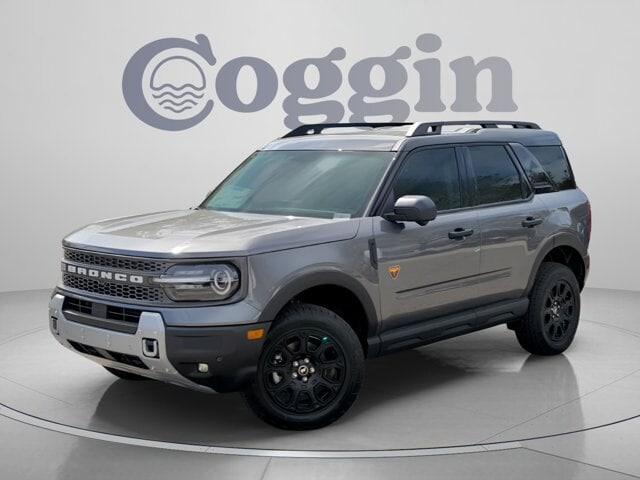 2026 Ford Bronco Sport Badlands - Photo 36