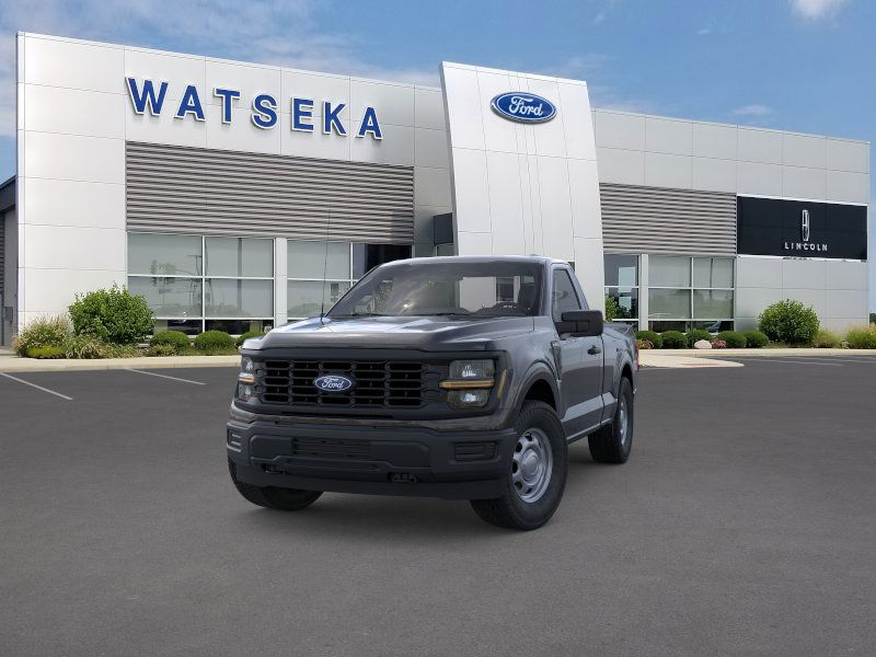 2025 Ford F-150 XL photo 2
