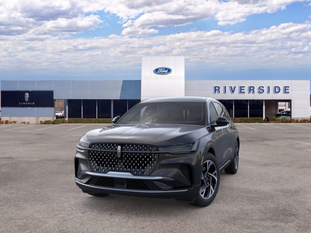 New 2026 Lincoln Nautilus Premiere SUV