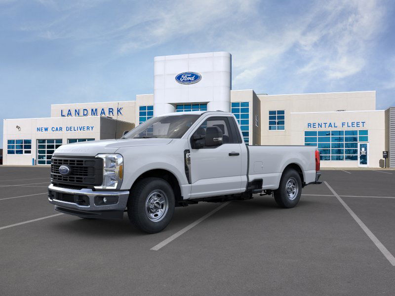 2023 Ford F-250 photo 2
