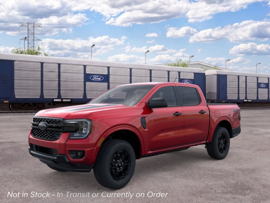 New 2026 Ford Ranger