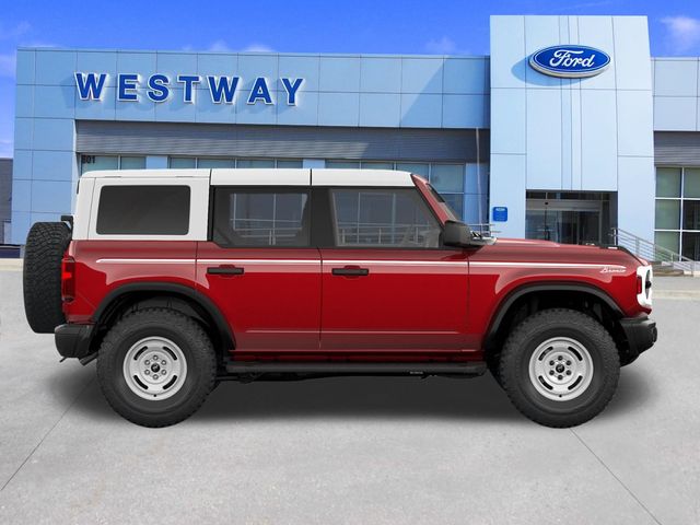 2026 Ford Bronco 4-Door Heritage Editon - Photo 13