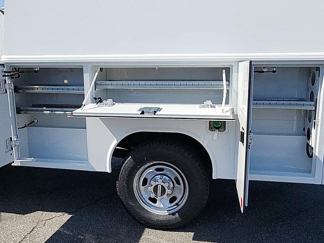 2024 Ford Super Duty F-350 SRW F-350 XL 4WD Crew Cab 179 WB 60 CA