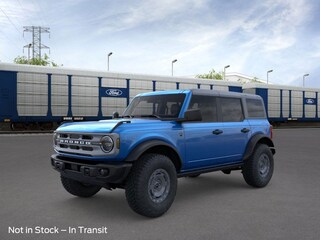 2025 Ford Bronco Big Bend SUV