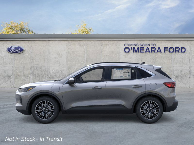 2026 Ford Escape Plug-In Hybrid Base photo 4