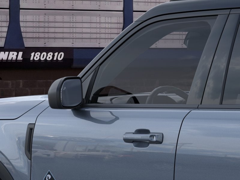 2026 Ford Bronco Sport Outer Banks&reg; SUV