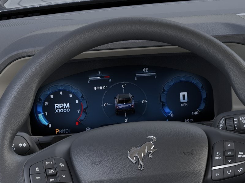 Thumbnail: 2025 Ford Bronco Sport - 36