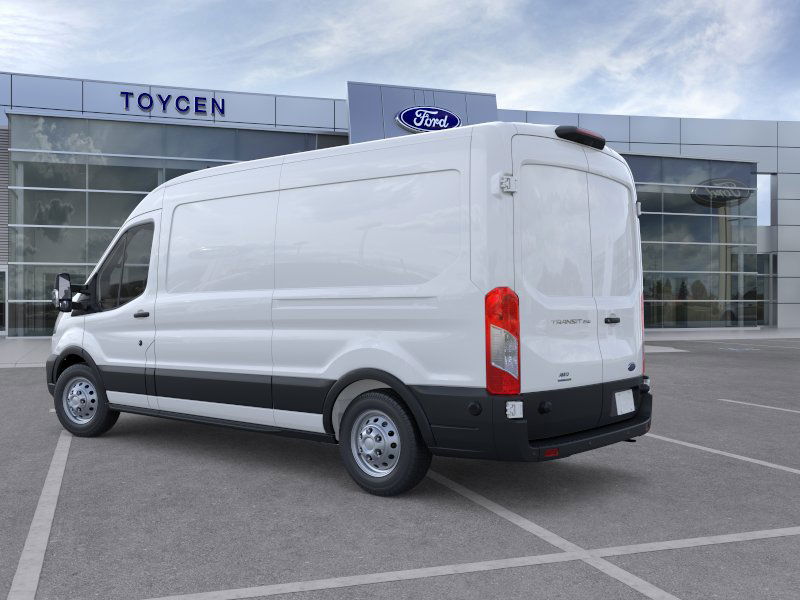 2025 Ford Transit Van Base - Photo 13