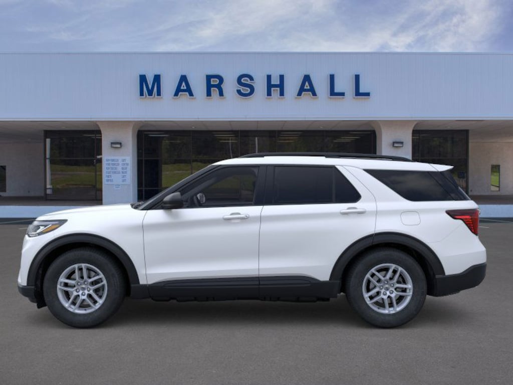 New 2026 Ford Explorer Active SUV