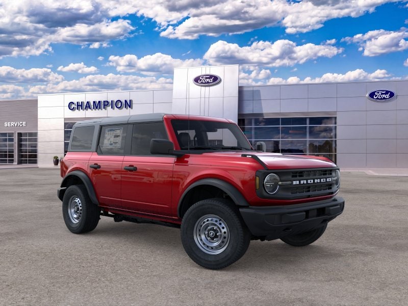 2025 Ford Bronco 4-Door Base - Photo 7