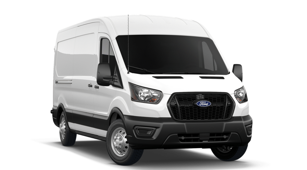 New 2026 Ford Transit-250 Base Cargo Van