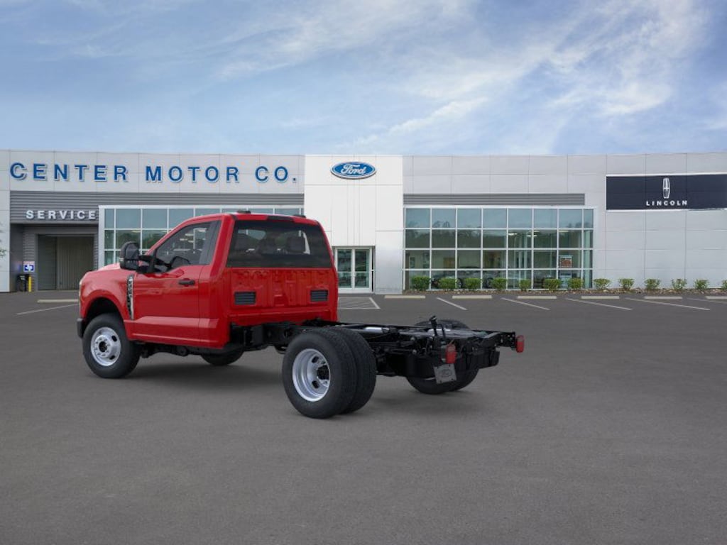 New 2026 Ford F-350 Chassis TRUCK