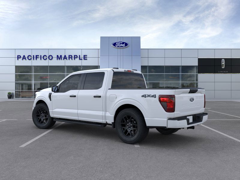 2025 Ford F-150 STX photo 4