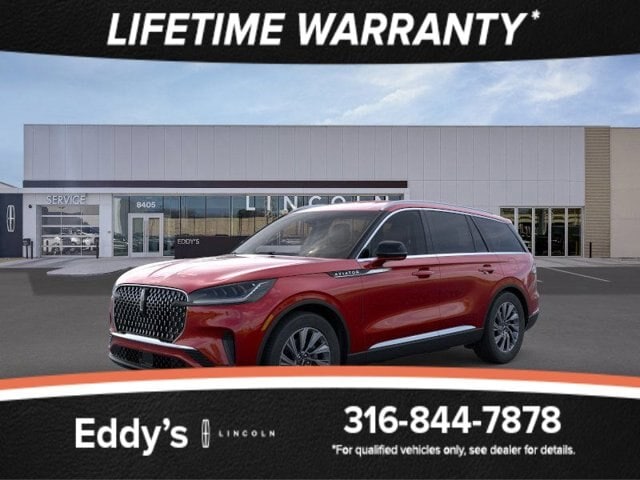 2026 Lincoln Aviator Premiere - Photo 26