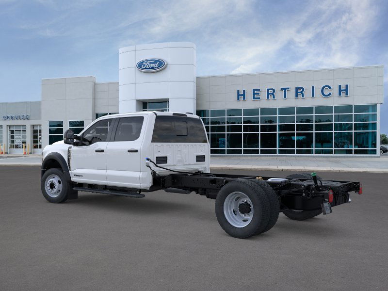 2025 Ford F-450 XL photo 4