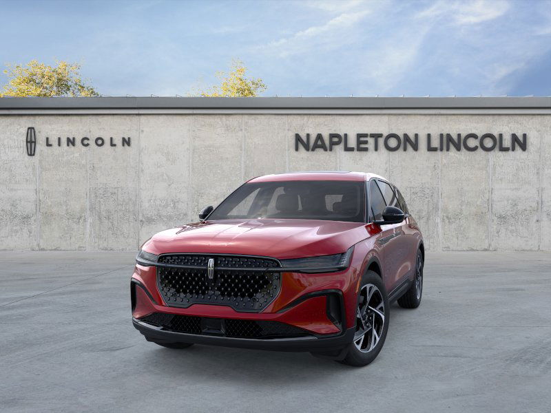 2026 Lincoln Nautilus Premiere - Photo 24