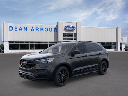 Featured New 2024 Ford Edge SE SUV for Sale in West Branch, MI
