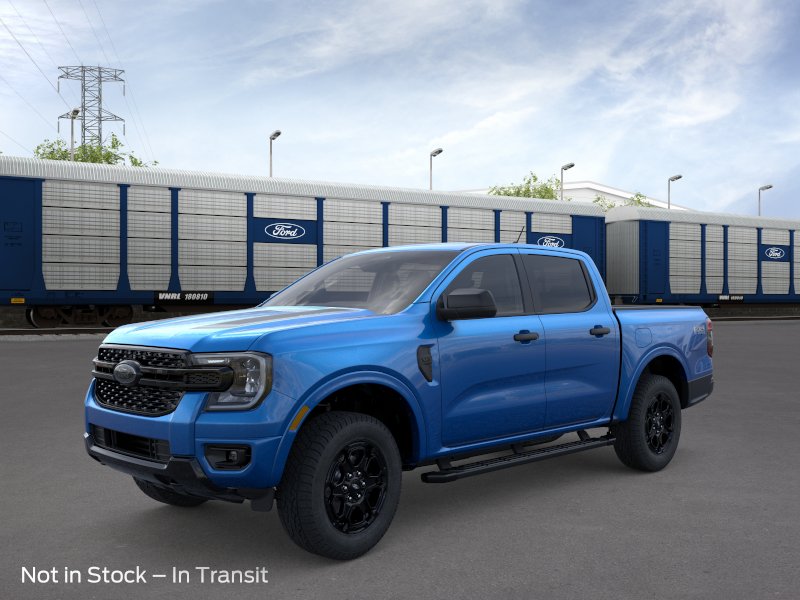 2026 Ford Ranger XLT 4x4 SuperCrew 5' Box's photo
