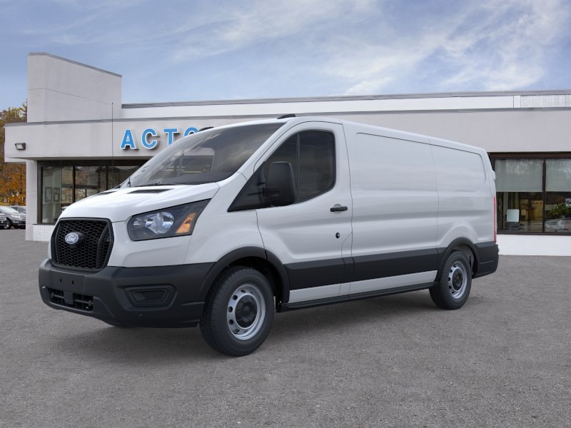2026 Ford Transit Van