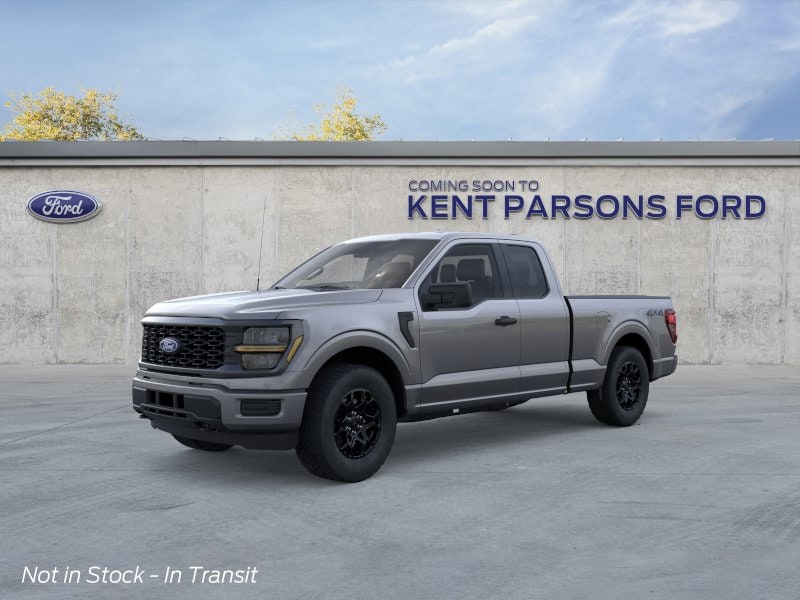 2026 Ford F-150 STX 4x4 SuperCab 6-1/2 Box's photo