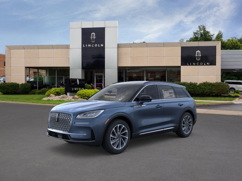 2025 Lincoln Corsair Premiere photo 2