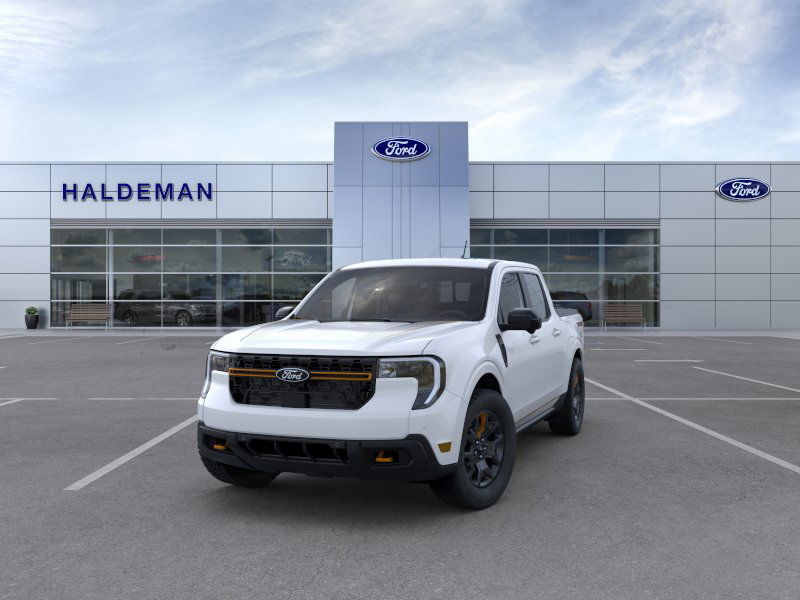 2025 Ford Maverick Lariat photo 2