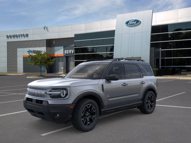2025 Ford Bronco Sport Outer Banks's photo