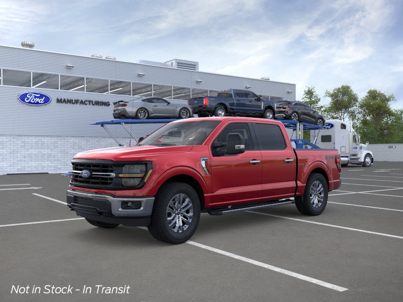 2026 Ford F-150 XLT 4x4 SuperCrew 5-1/2 Box's photo