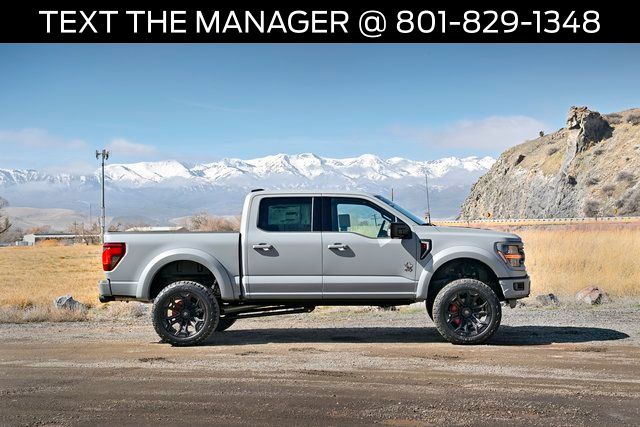 2025 Ford F-150 XLT - Photo 63