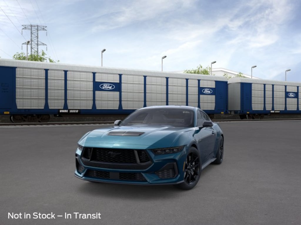 New 2026 Ford Mustang GT Premium CAR
