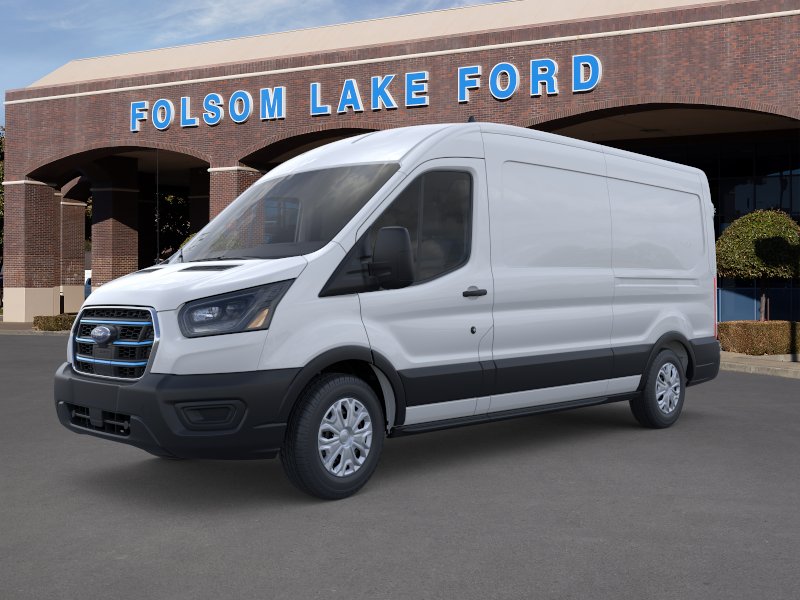 2025 Ford E-Transit BEV 350 Med Roof 148 WB's photo