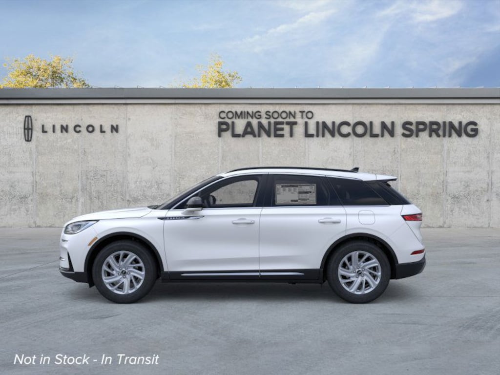 New 2026 Lincoln Corsair Premiere CROSSOVERS