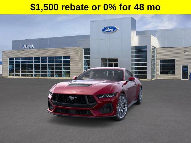 2025 Ford Mustang GT Premium Fastback - Photo 24