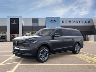 2025 Lincoln Navigator L Reserve SUV