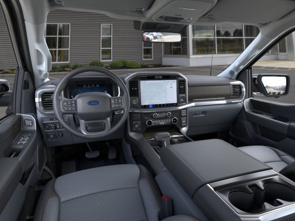 New 2025 Ford F-150 Lariat TRUCK