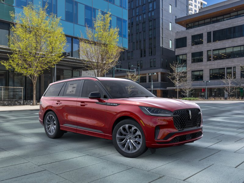 2026 Lincoln Aviator Premiere - Photo 29