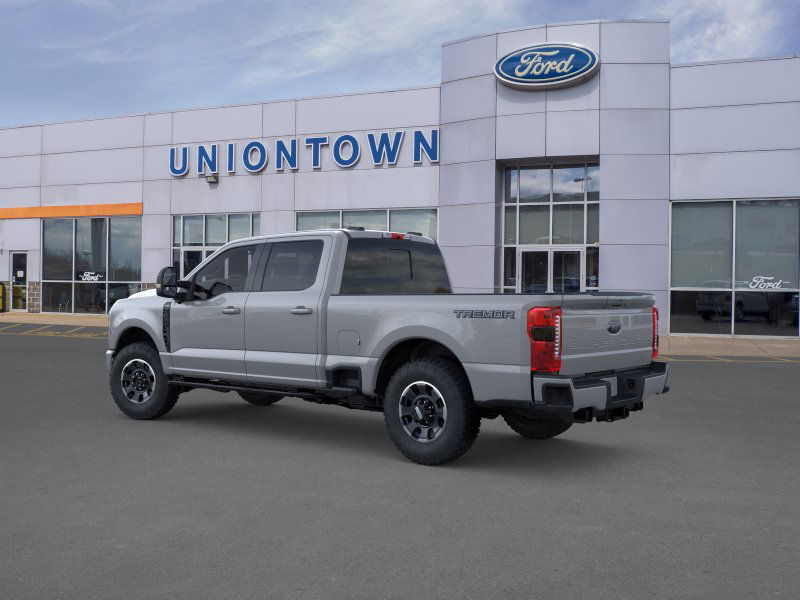 2026 Ford F-250 Lariat photo 4