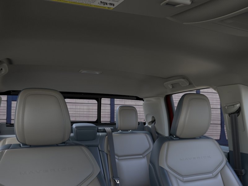 2026 Ford Maverick Lariat - Photo 12