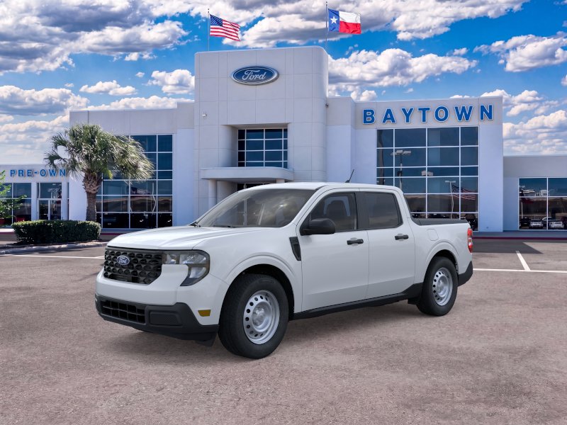 New 2026 Ford Maverick XL