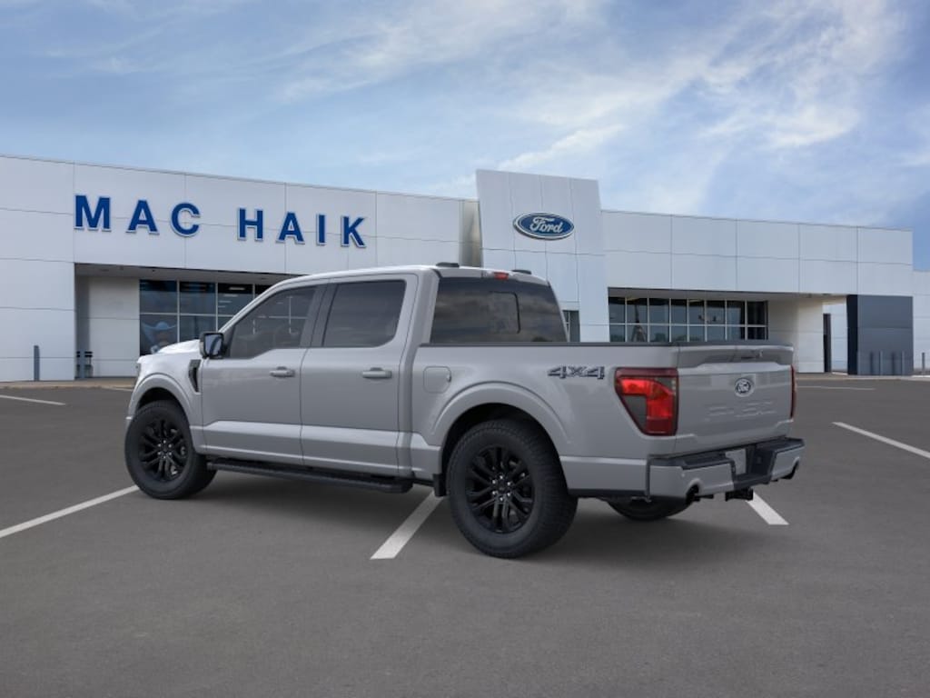 New 2026 Ford F-150 XLT TRUCK