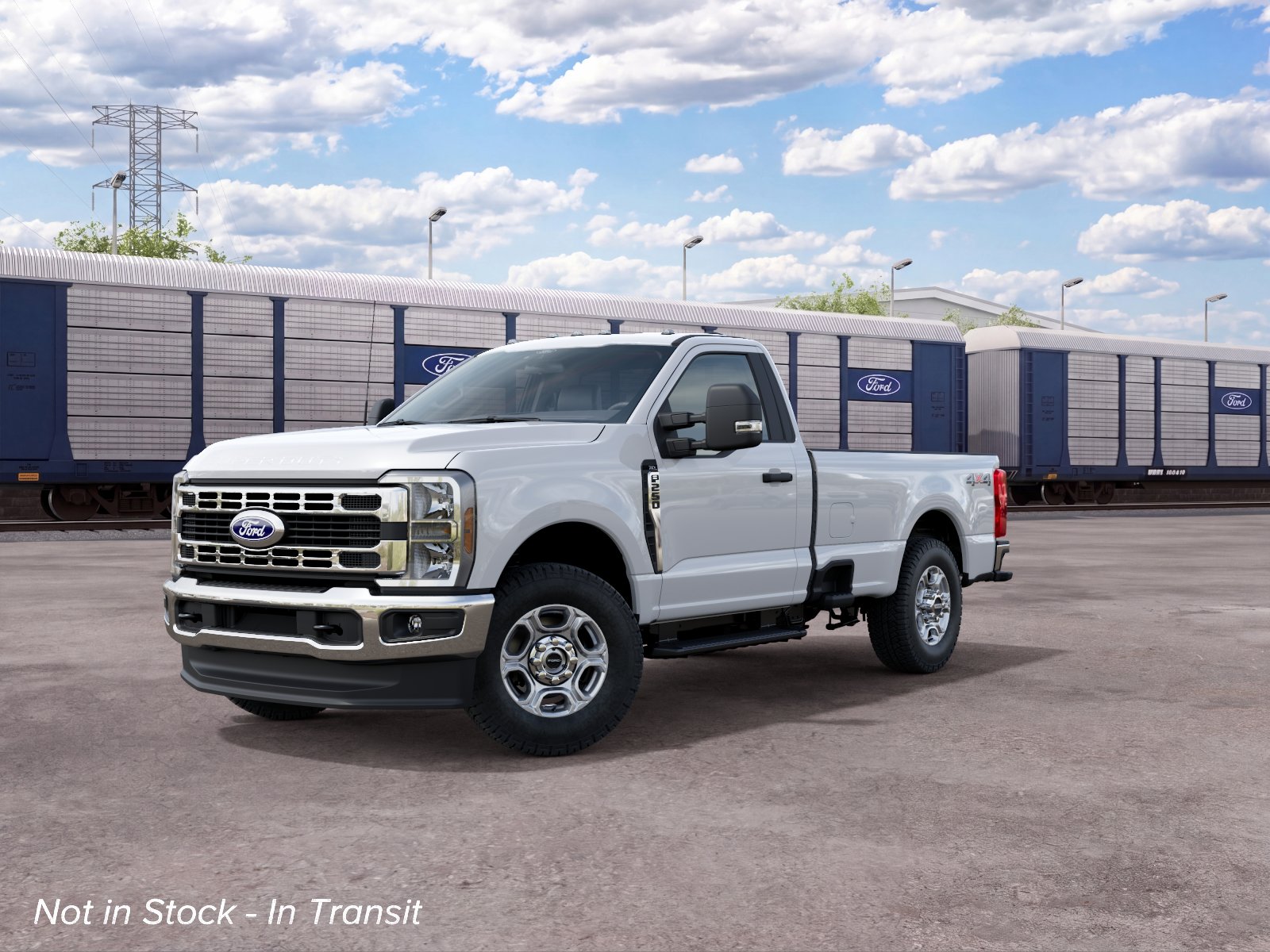 New 2027 Ford F-250SD XLT Truck