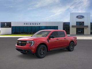 2026 Ford Maverick Tremor&reg; TRUCK