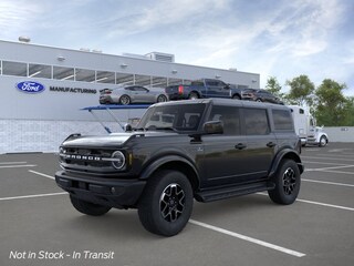 2026 Ford Bronco Outer Banks&reg; SUV
